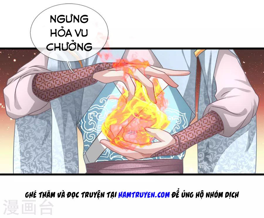 Nghịch Thiên Kiếm Thần Chapter 21 - 17