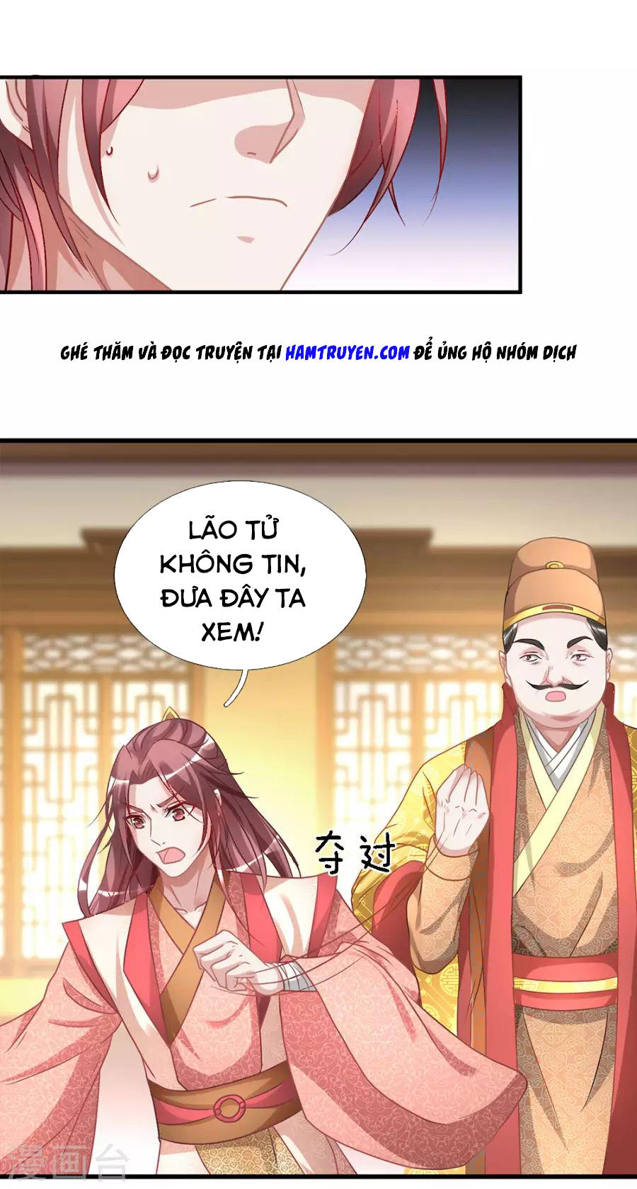 Nghịch Thiên Kiếm Thần Chapter 21 - 8