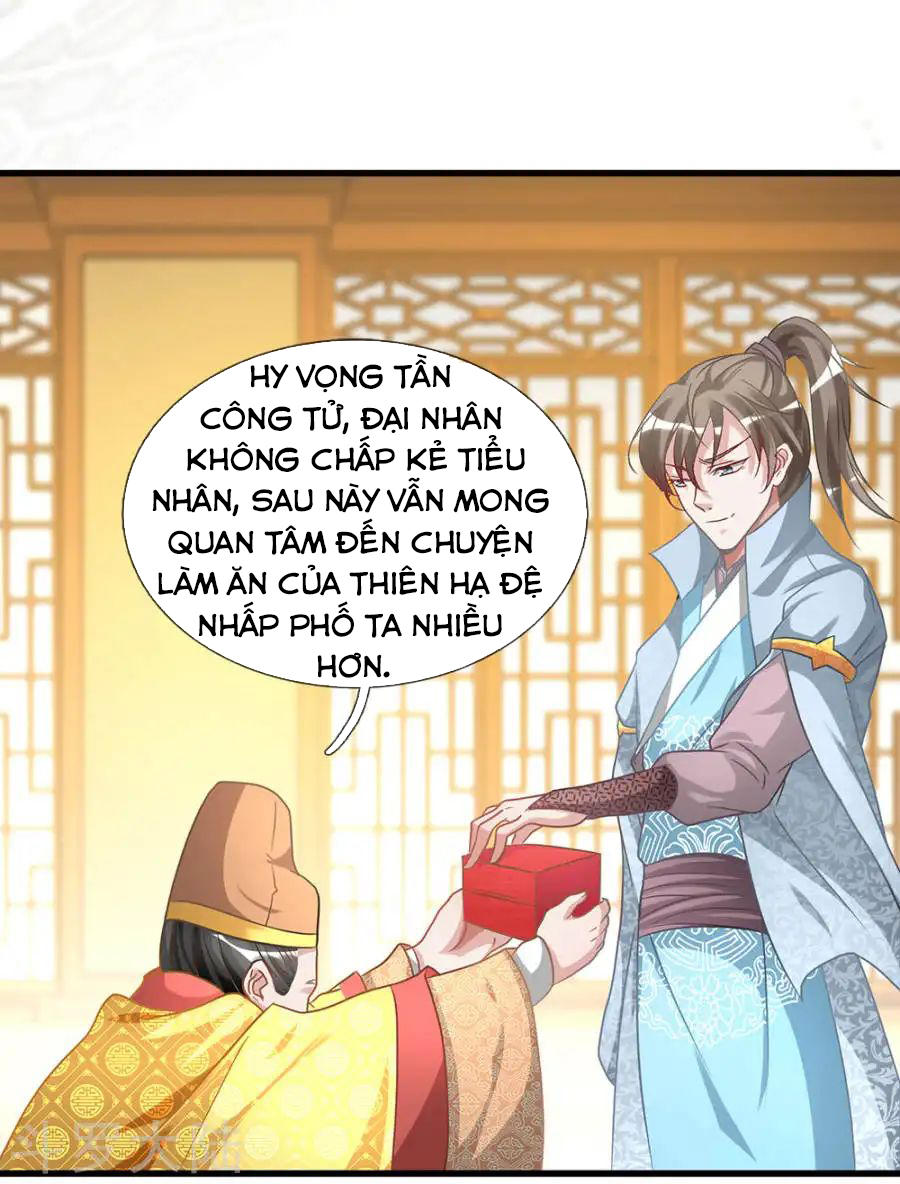 Nghịch Thiên Kiếm Thần Chapter 24 - 5