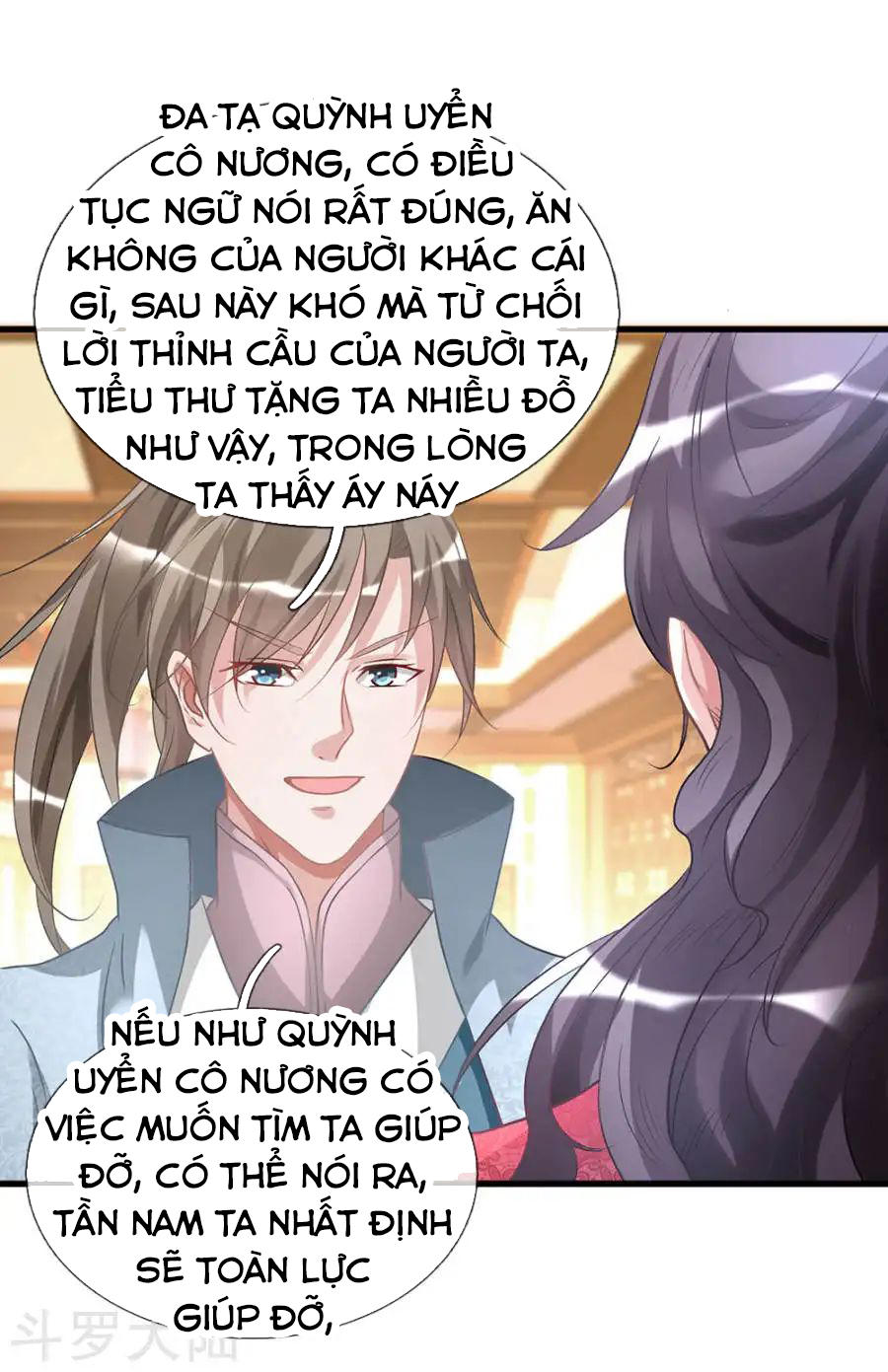 Nghịch Thiên Kiếm Thần Chapter 24 - 8