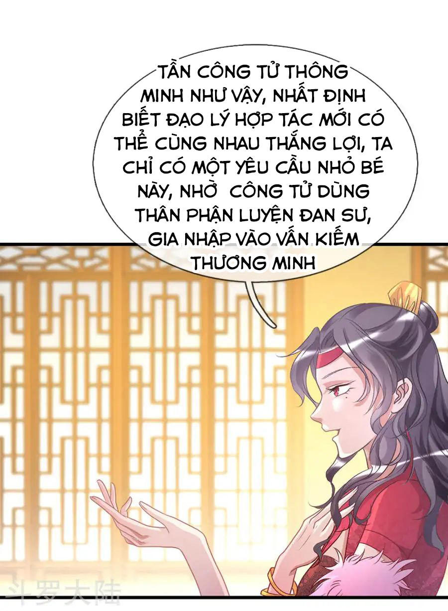 Nghịch Thiên Kiếm Thần Chapter 24 - 9