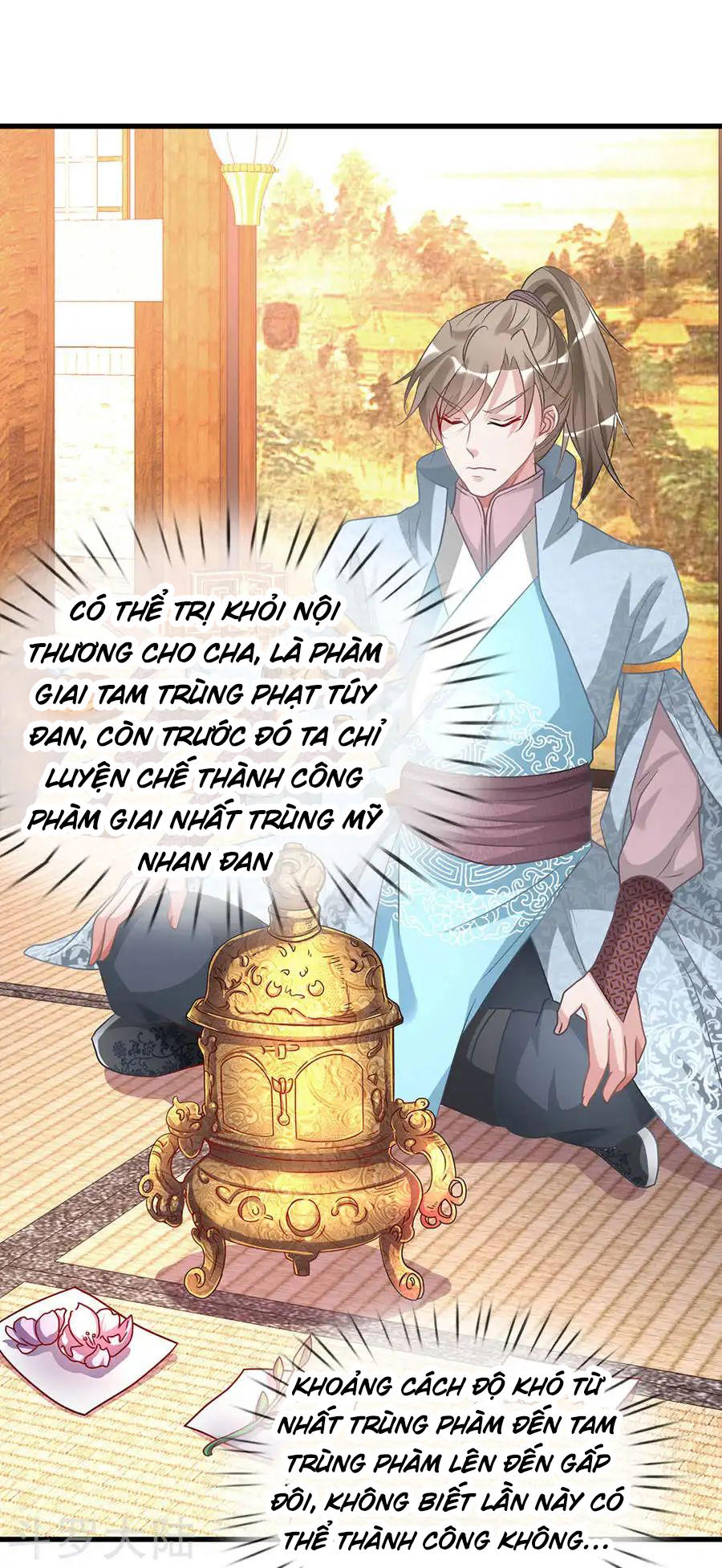 Nghịch Thiên Kiếm Thần Chapter 25 - 12