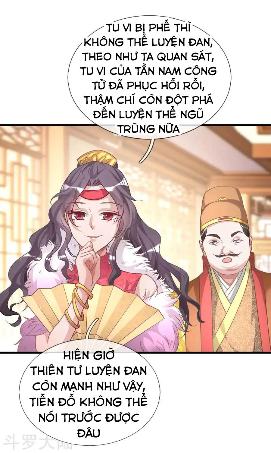 Nghịch Thiên Kiếm Thần Chapter 25 - 9