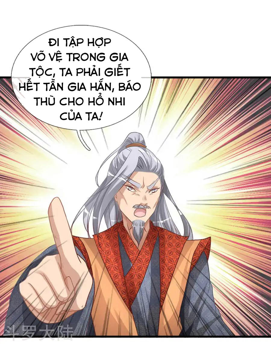 Nghịch Thiên Kiếm Thần Chapter 28 - 2