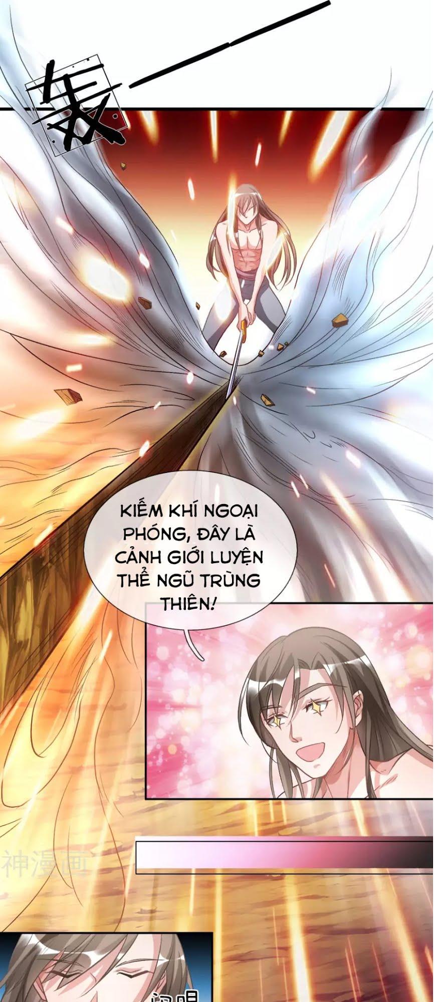 Nghịch Thiên Kiếm Thần Chapter 3 - 26