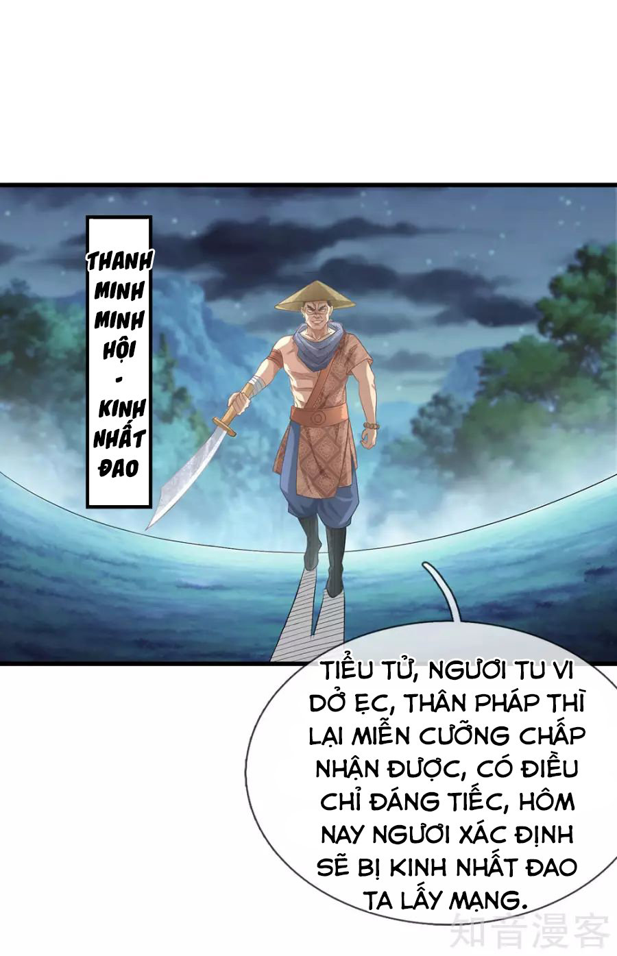 Nghịch Thiên Kiếm Thần Chapter 30 - 3