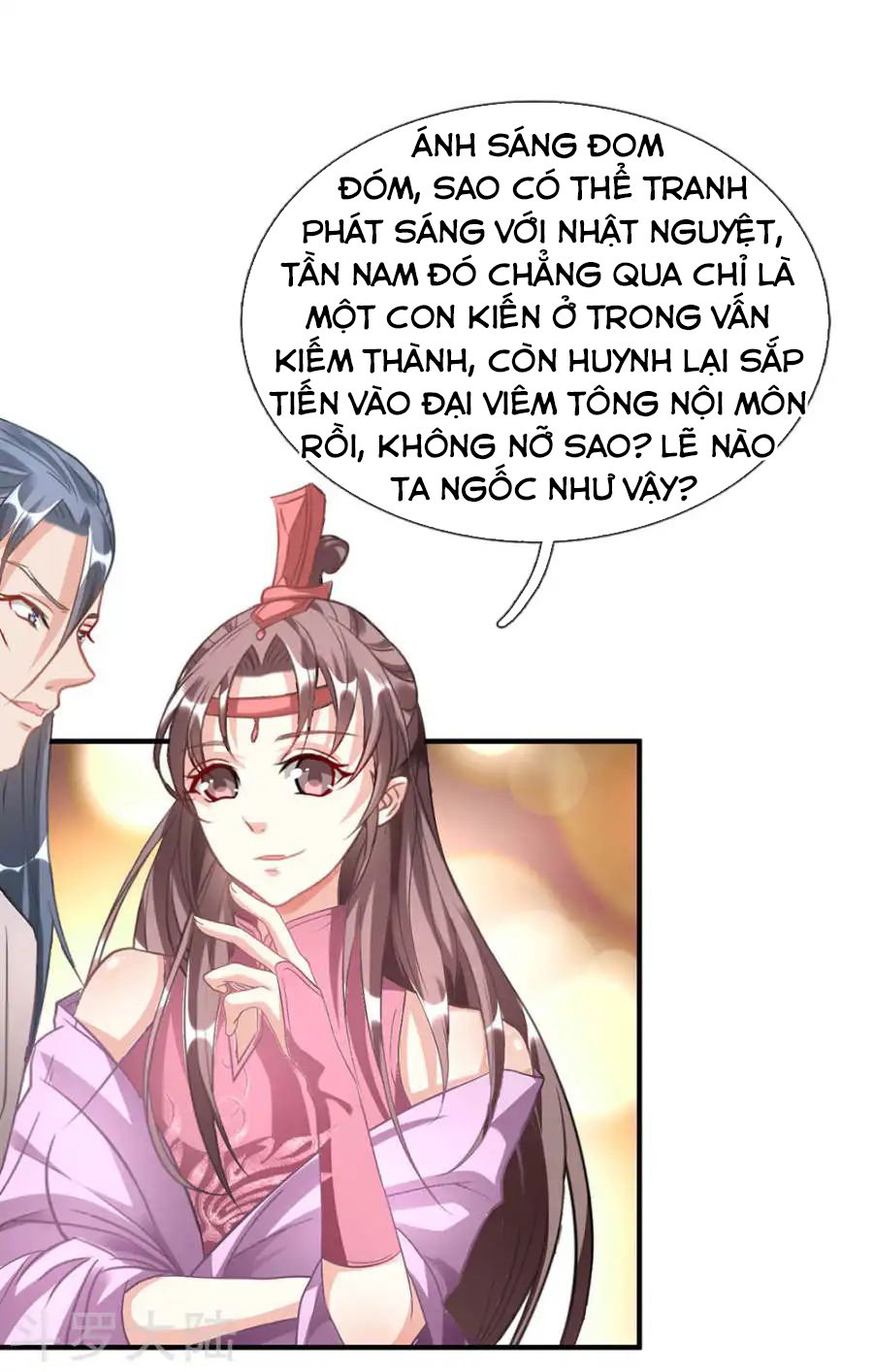 Nghịch Thiên Kiếm Thần Chapter 33 - 14