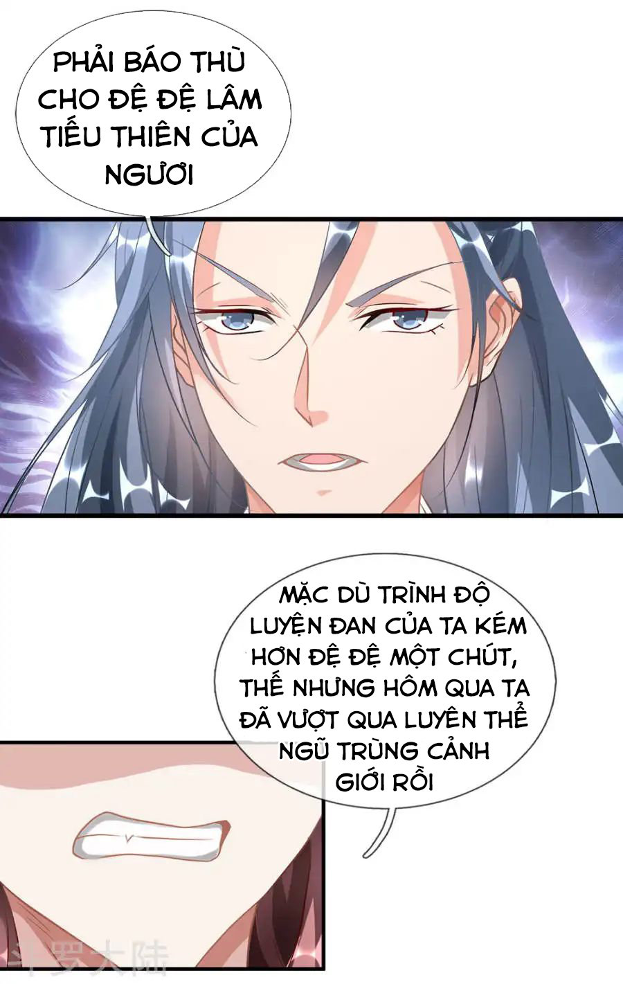 Nghịch Thiên Kiếm Thần Chapter 33 - 7