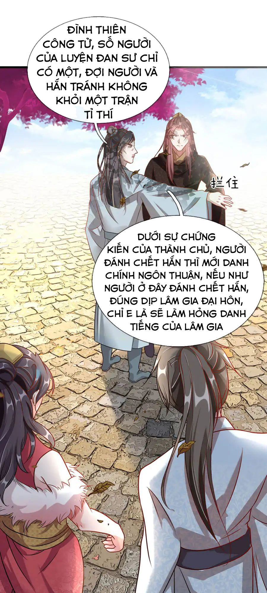 Nghịch Thiên Kiếm Thần Chapter 34 - 18