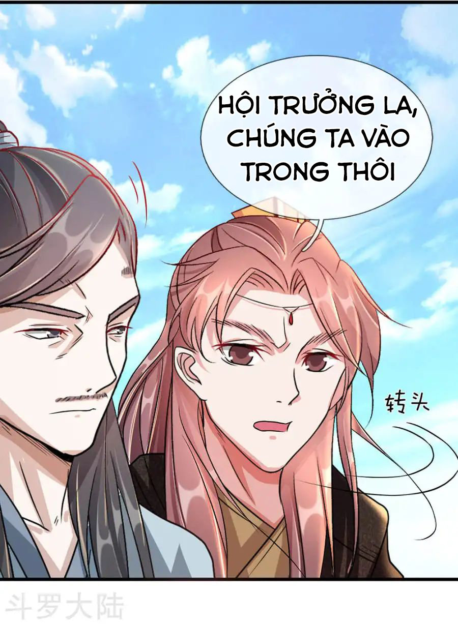 Nghịch Thiên Kiếm Thần Chapter 34 - 21