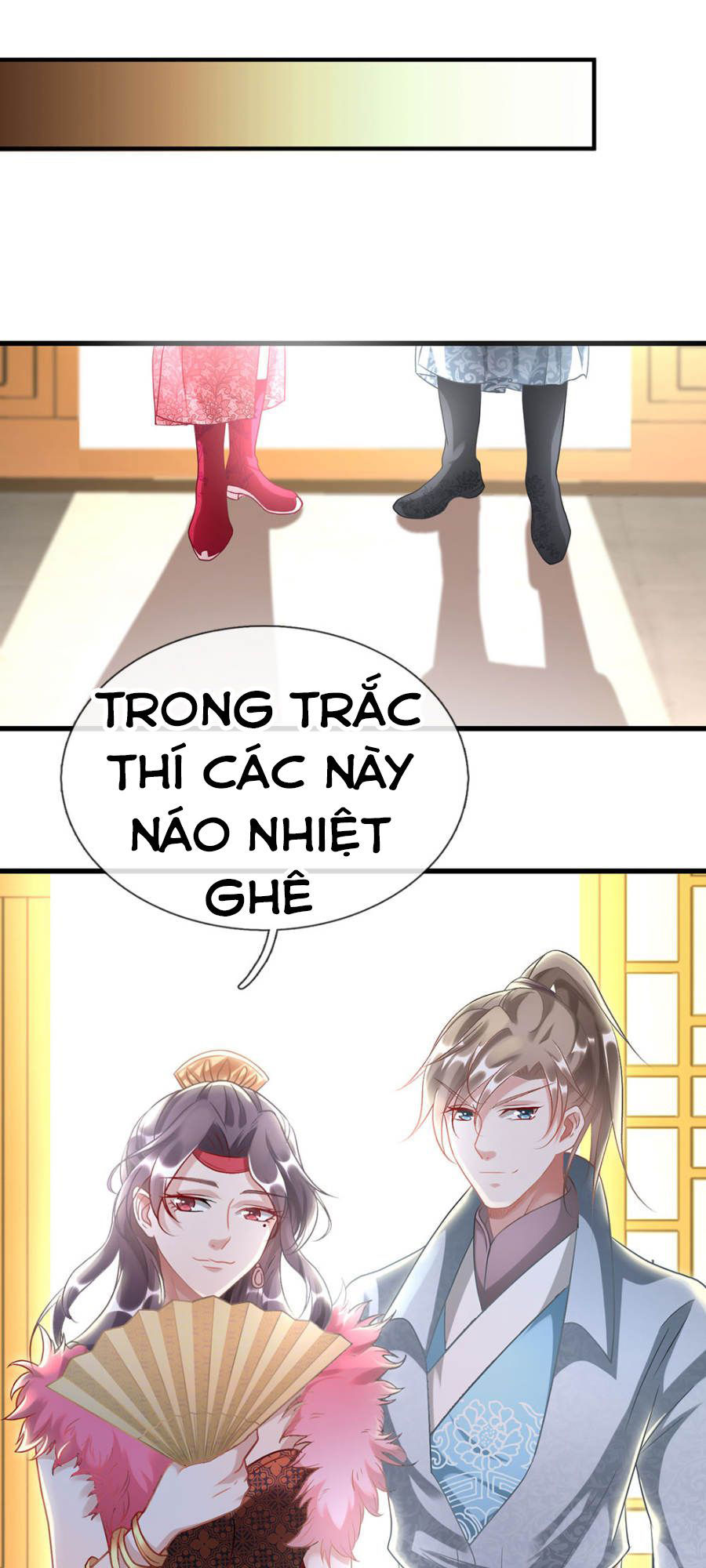 Nghịch Thiên Kiếm Thần Chapter 36 - 7