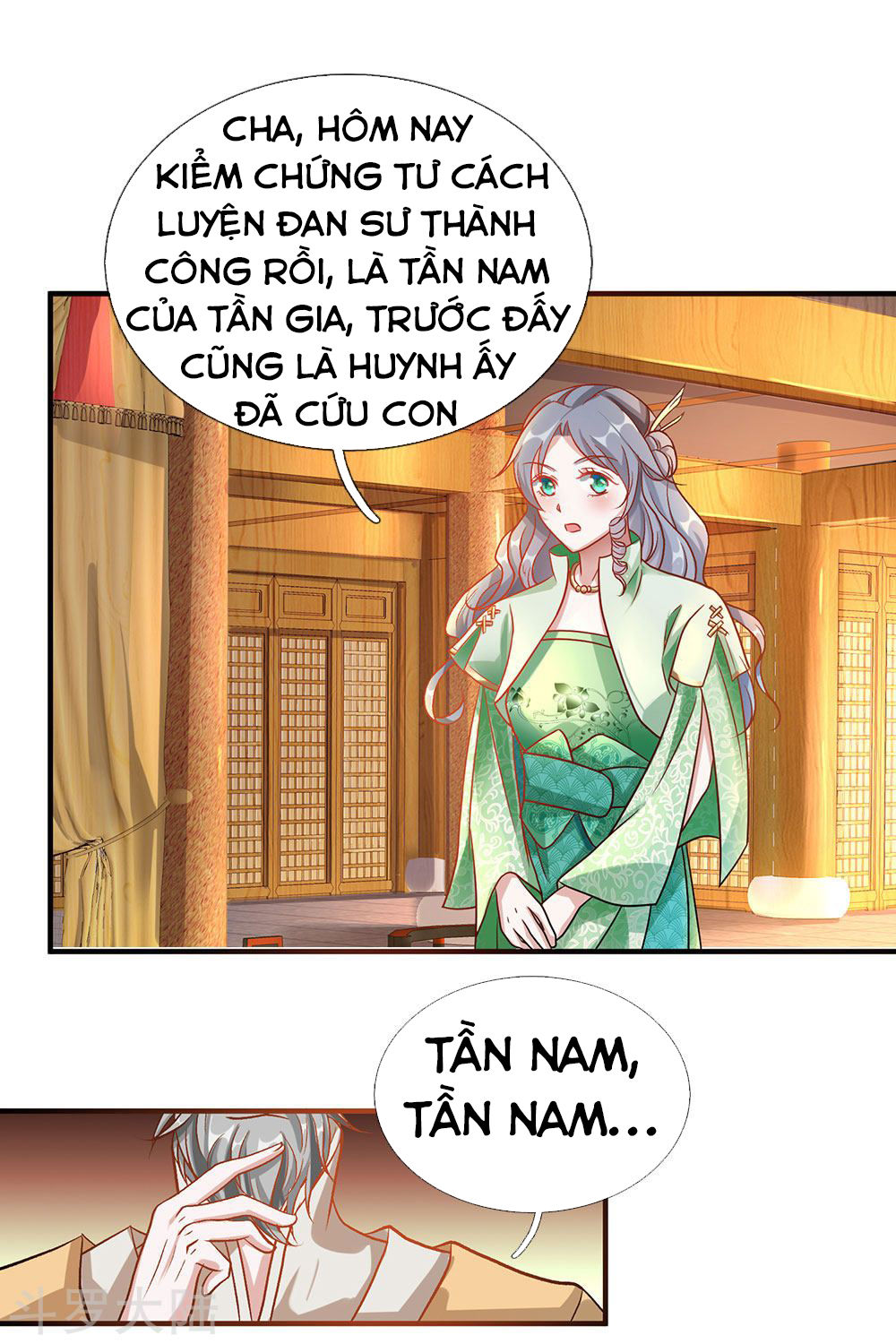 Nghịch Thiên Kiếm Thần Chapter 40 - 20