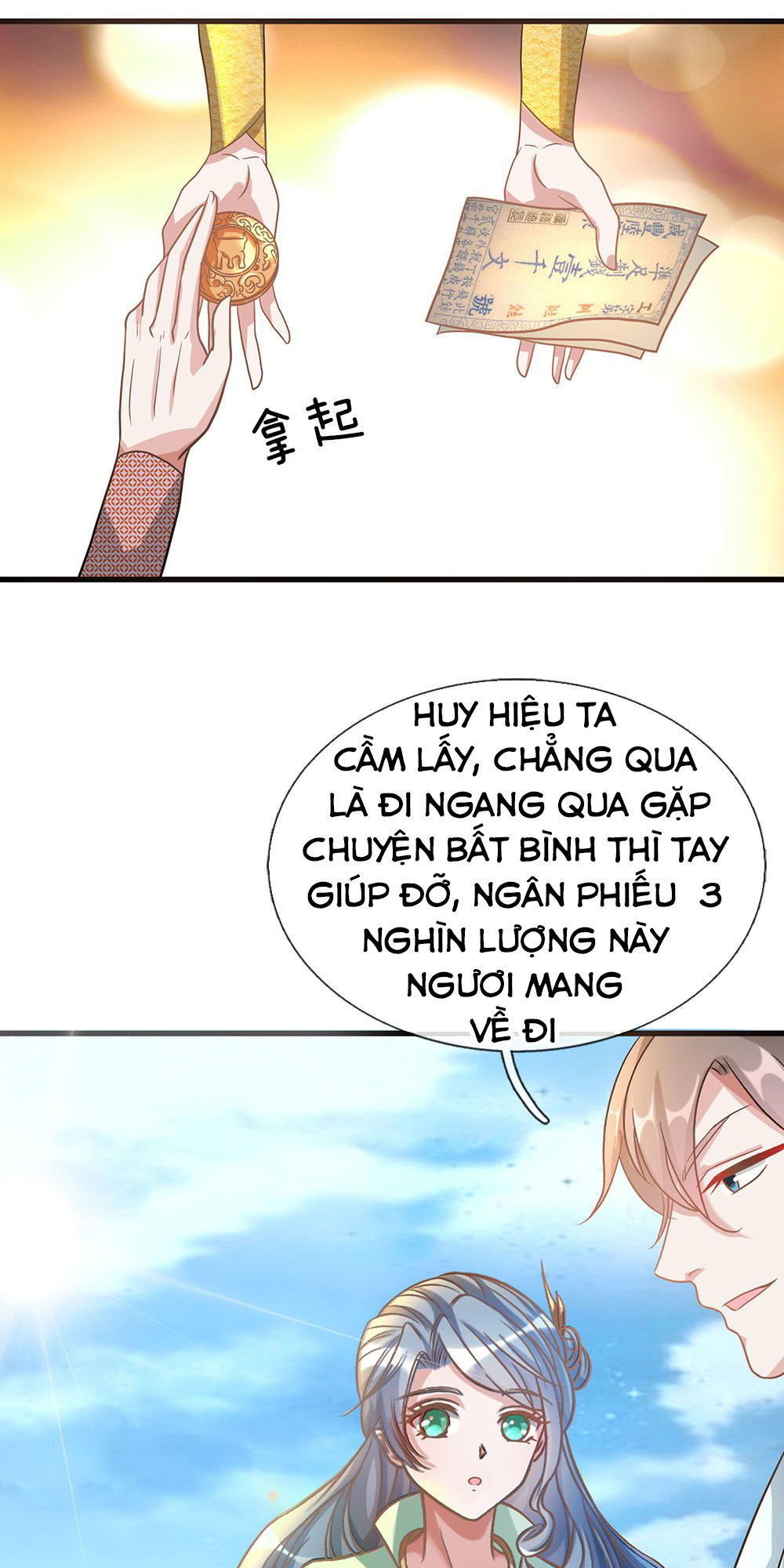 Nghịch Thiên Kiếm Thần Chapter 40 - 5