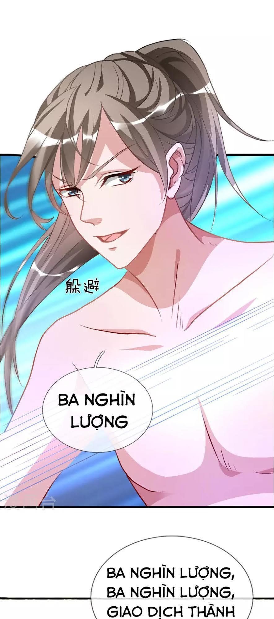 Nghịch Thiên Kiếm Thần Chapter 5 - 20