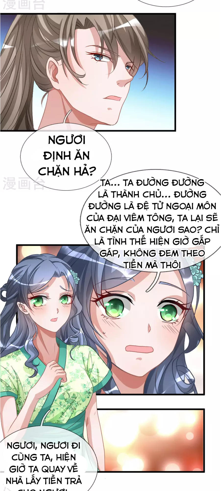 Nghịch Thiên Kiếm Thần Chapter 6 - 20