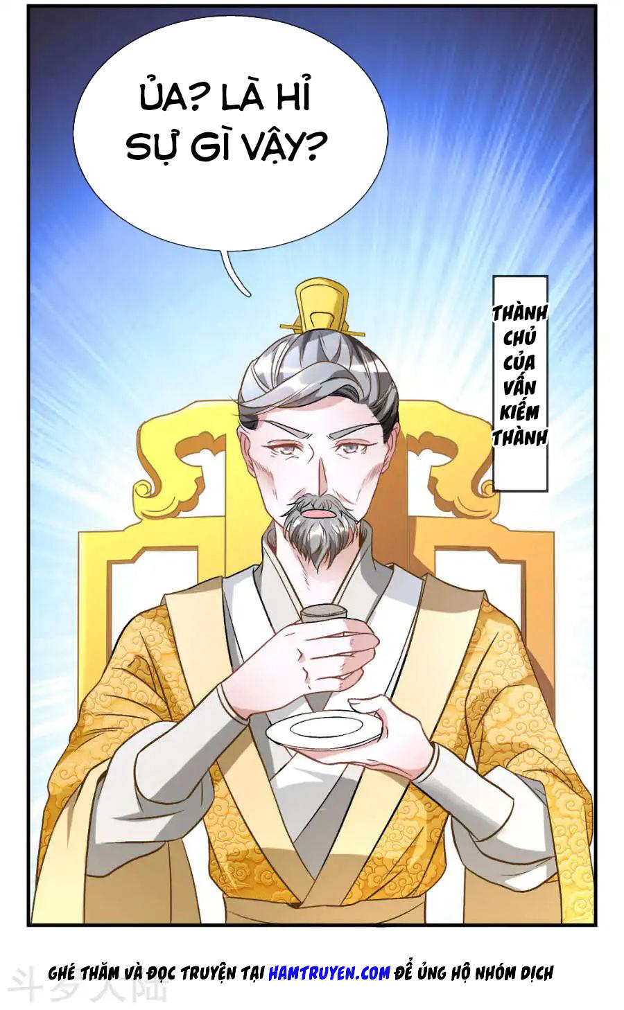 Nghịch Thiên Kiếm Thần Chapter 7 - 24