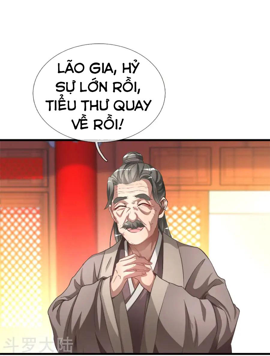 Nghịch Thiên Kiếm Thần Chapter 8 - 1