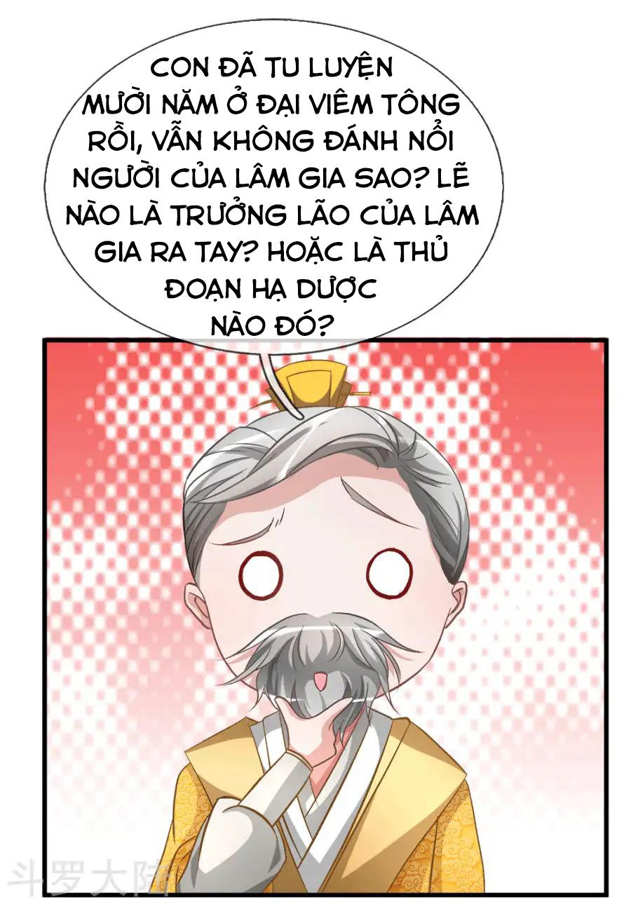 Nghịch Thiên Kiếm Thần Chapter 8 - 16