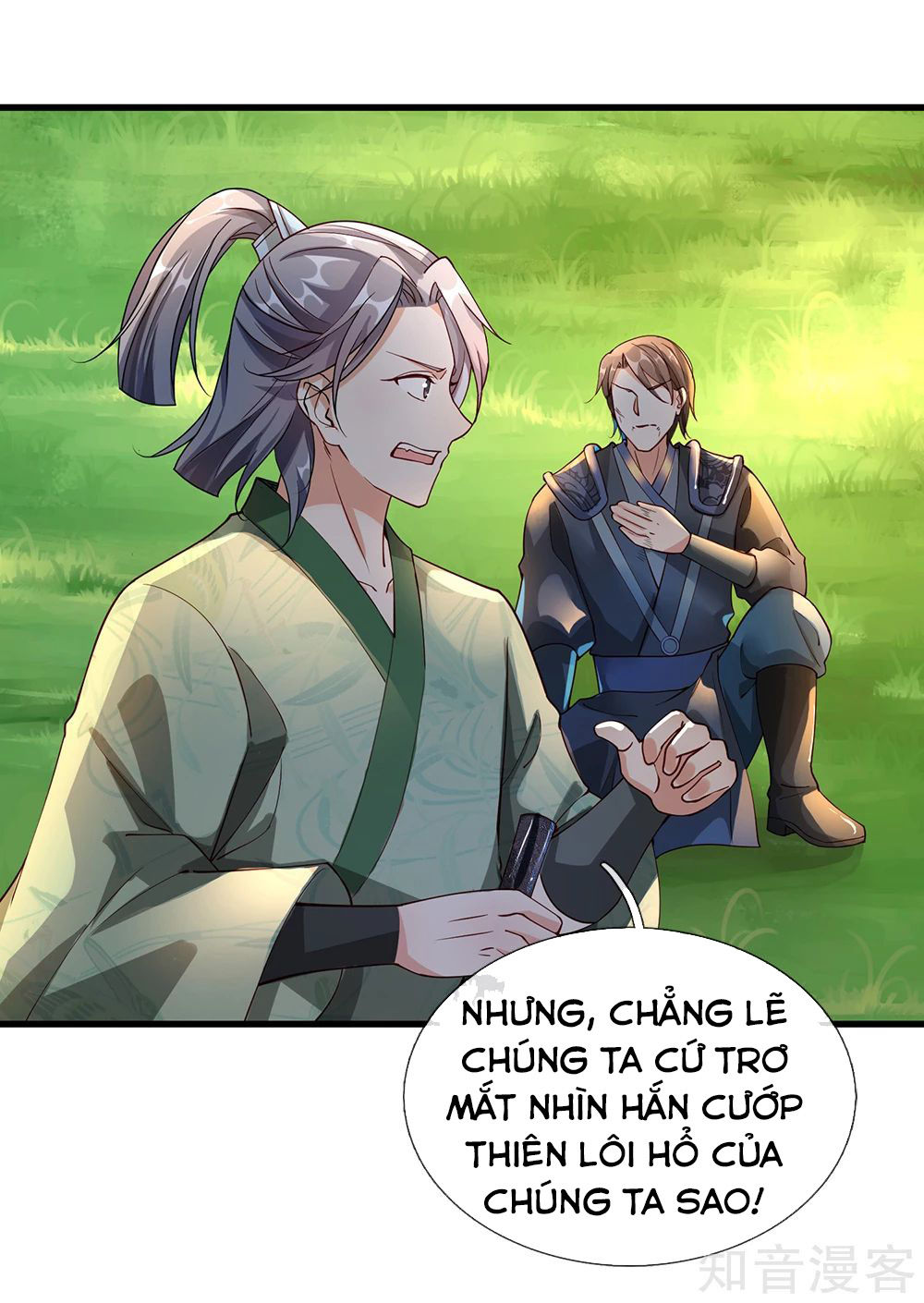 Nghịch Thiên Kiếm Thần Chapter 85 - 16