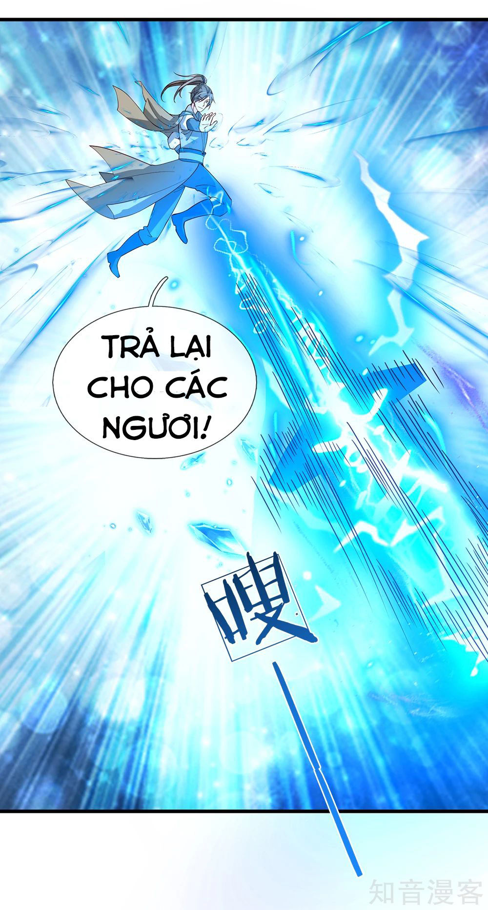 Nghịch Thiên Kiếm Thần Chapter 85 - 10