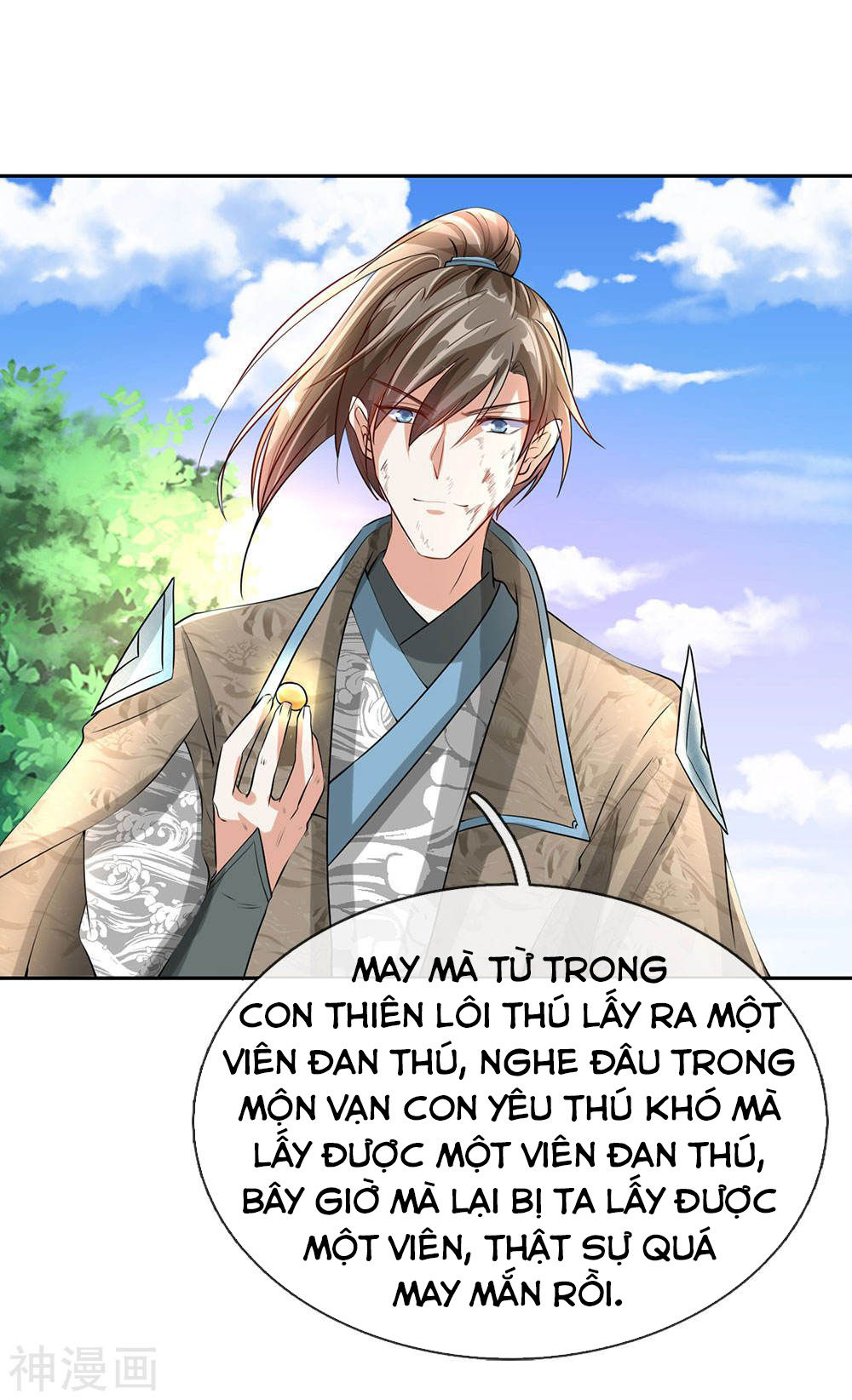 Nghịch Thiên Kiếm Thần Chapter 87 - 1