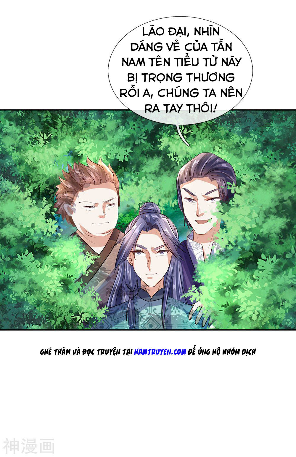 Nghịch Thiên Kiếm Thần Chapter 87 - 3