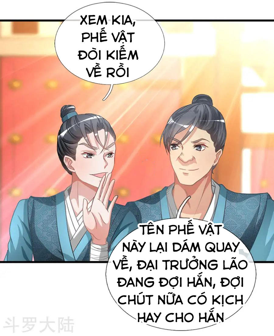 Nghịch Thiên Kiếm Thần Chapter 9 - 17