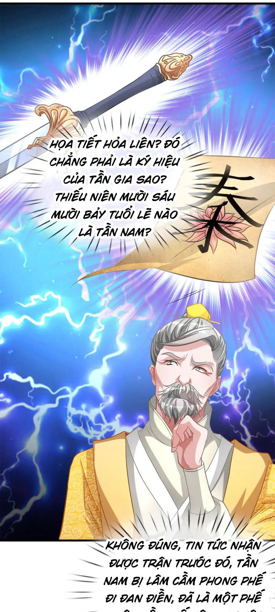 Nghịch Thiên Kiếm Thần Chapter 9 - 5