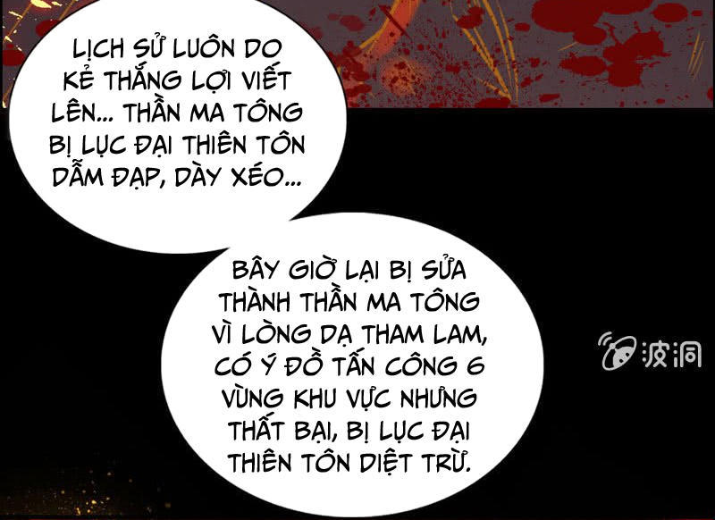 Thần Ma Thiên Sát Chapter 2 - 33