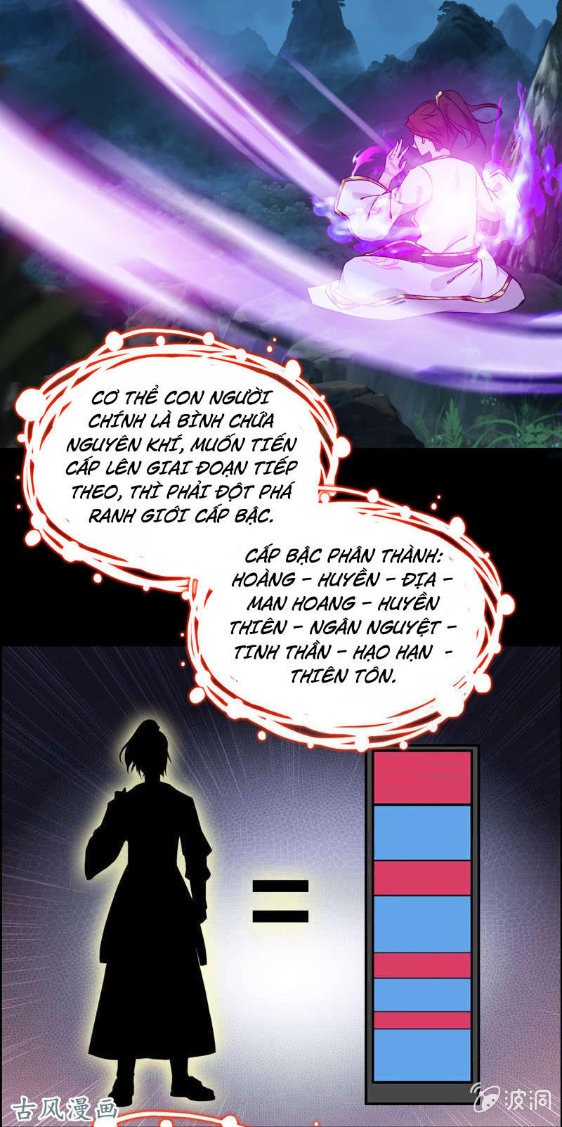 Thần Ma Thiên Sát Chapter 4 - 16