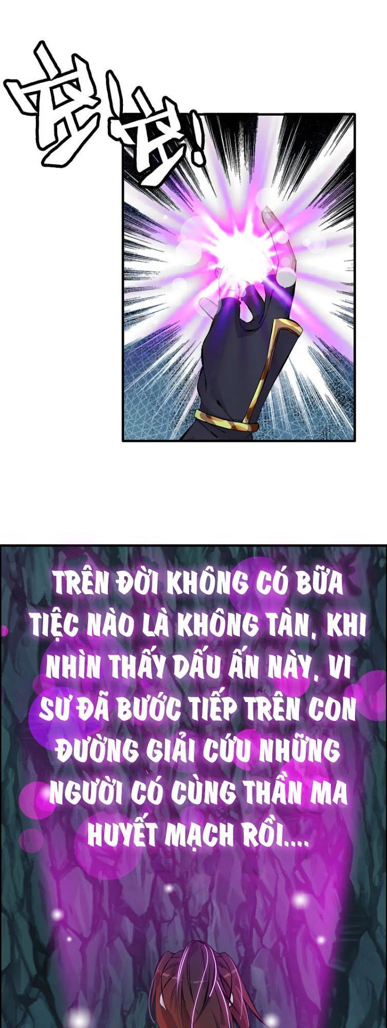 Thần Ma Thiên Sát Chapter 4 - 24