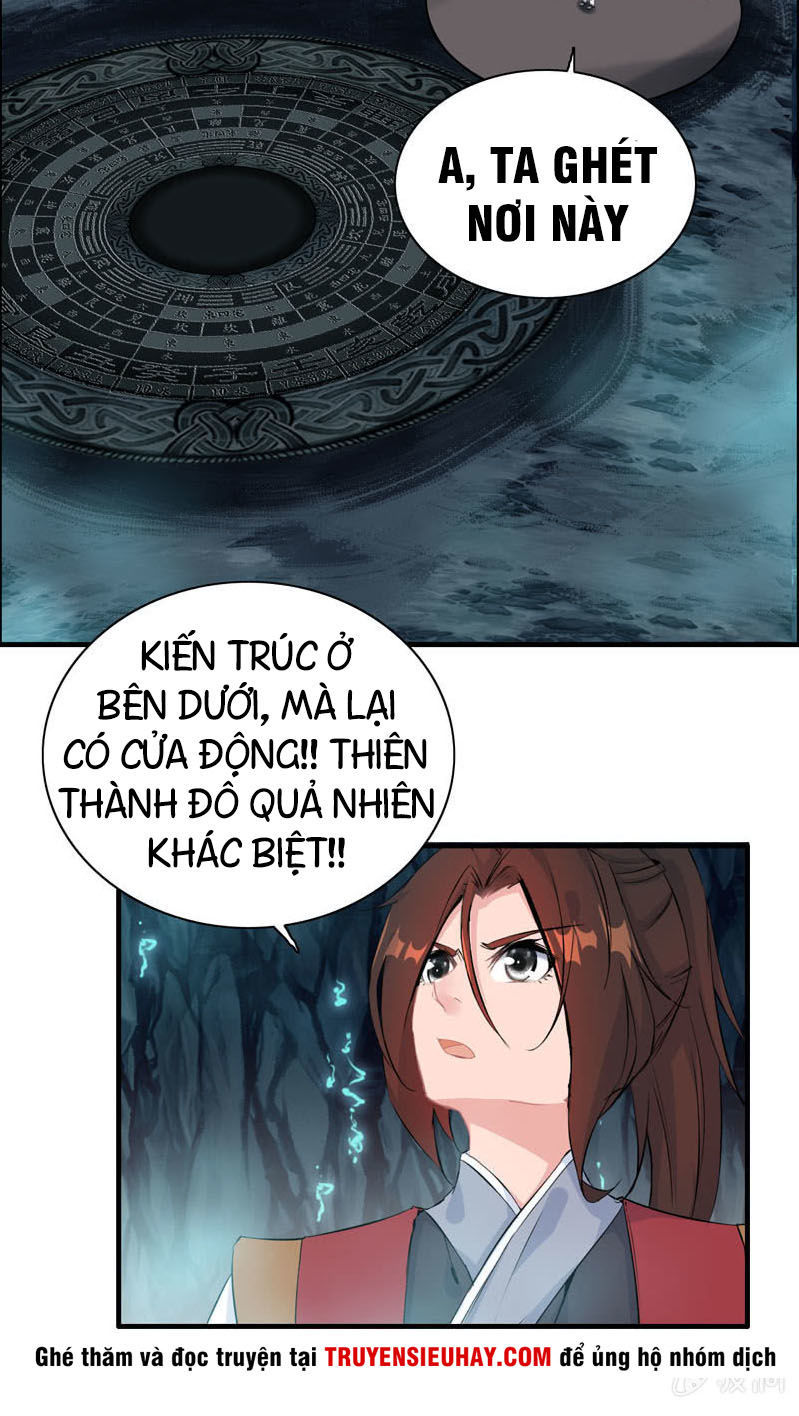 Thần Ma Thiên Sát Chapter 48 - 17