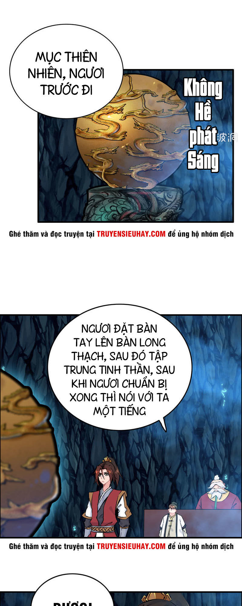 Thần Ma Thiên Sát Chapter 48 - 20