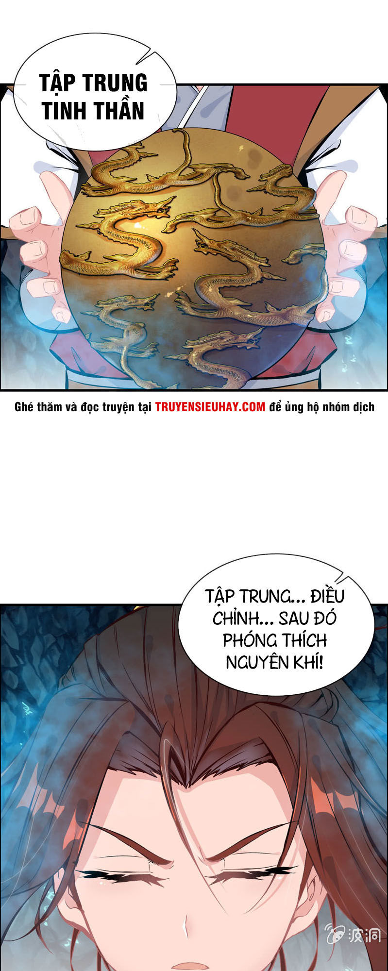 Thần Ma Thiên Sát Chapter 48 - 22