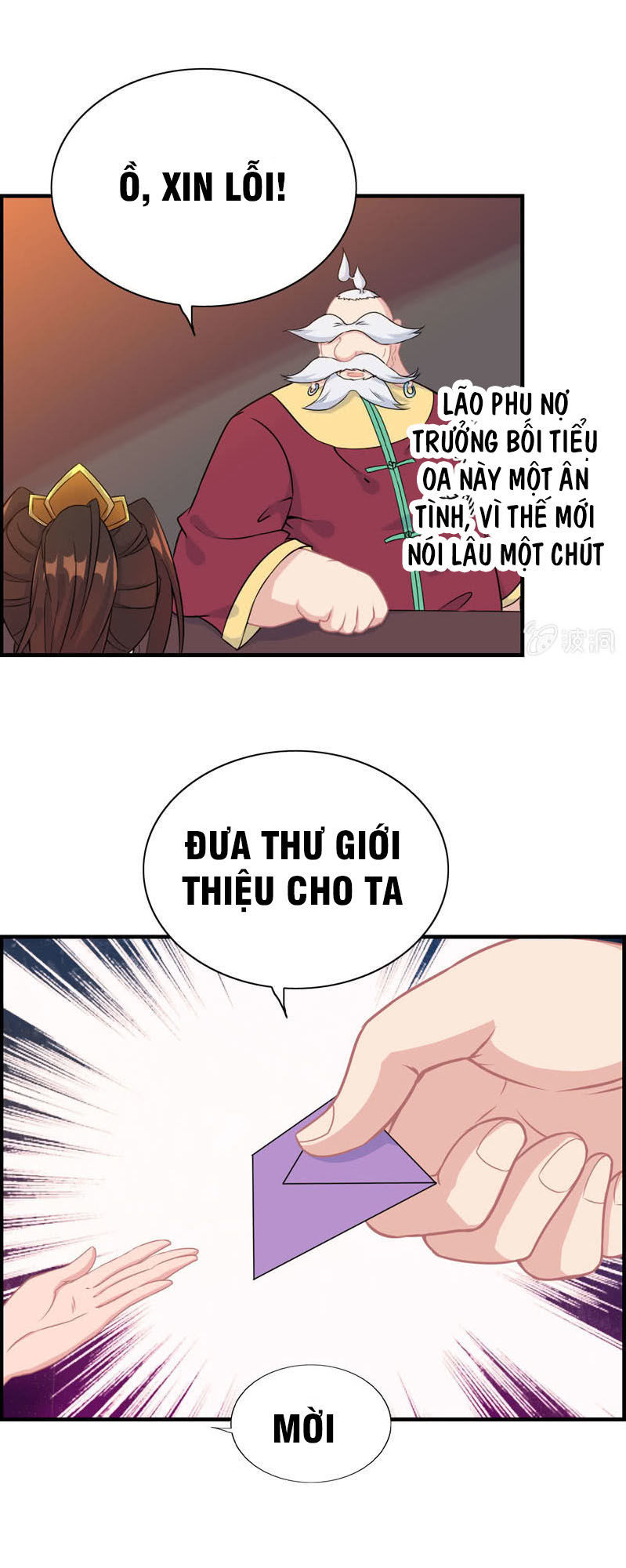 Thần Ma Thiên Sát Chapter 48 - 4