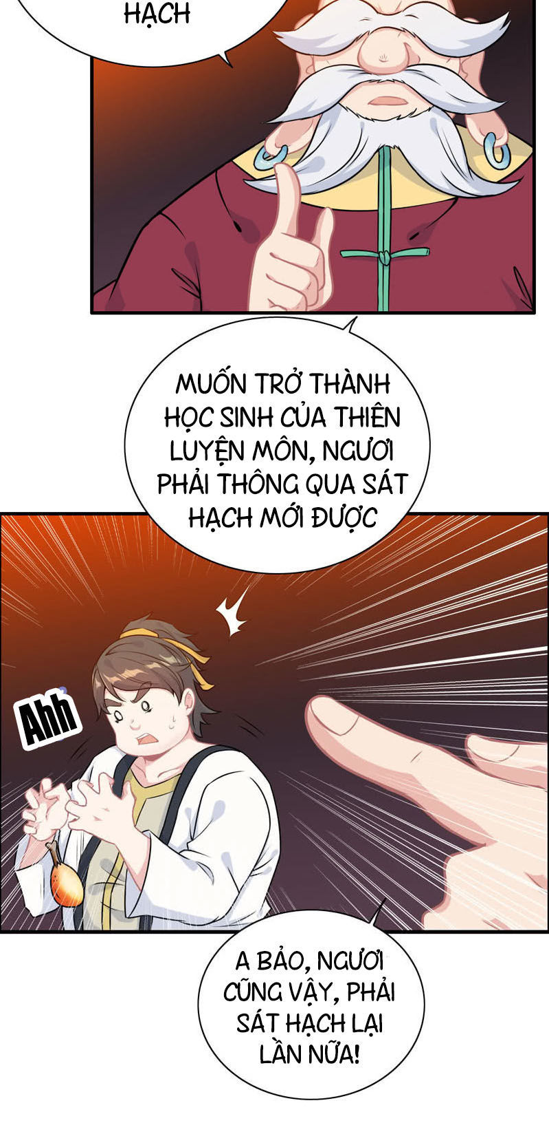 Thần Ma Thiên Sát Chapter 48 - 7