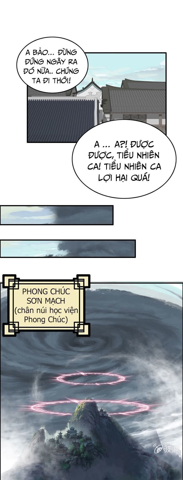 Thần Ma Thiên Sát Chapter 51 - 23