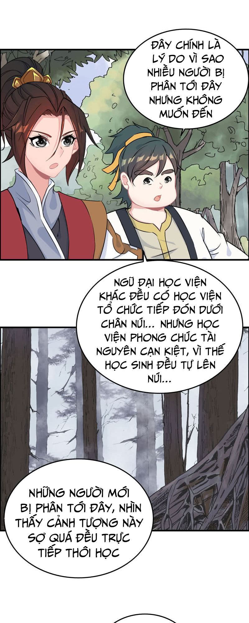 Thần Ma Thiên Sát Chapter 51 - 26