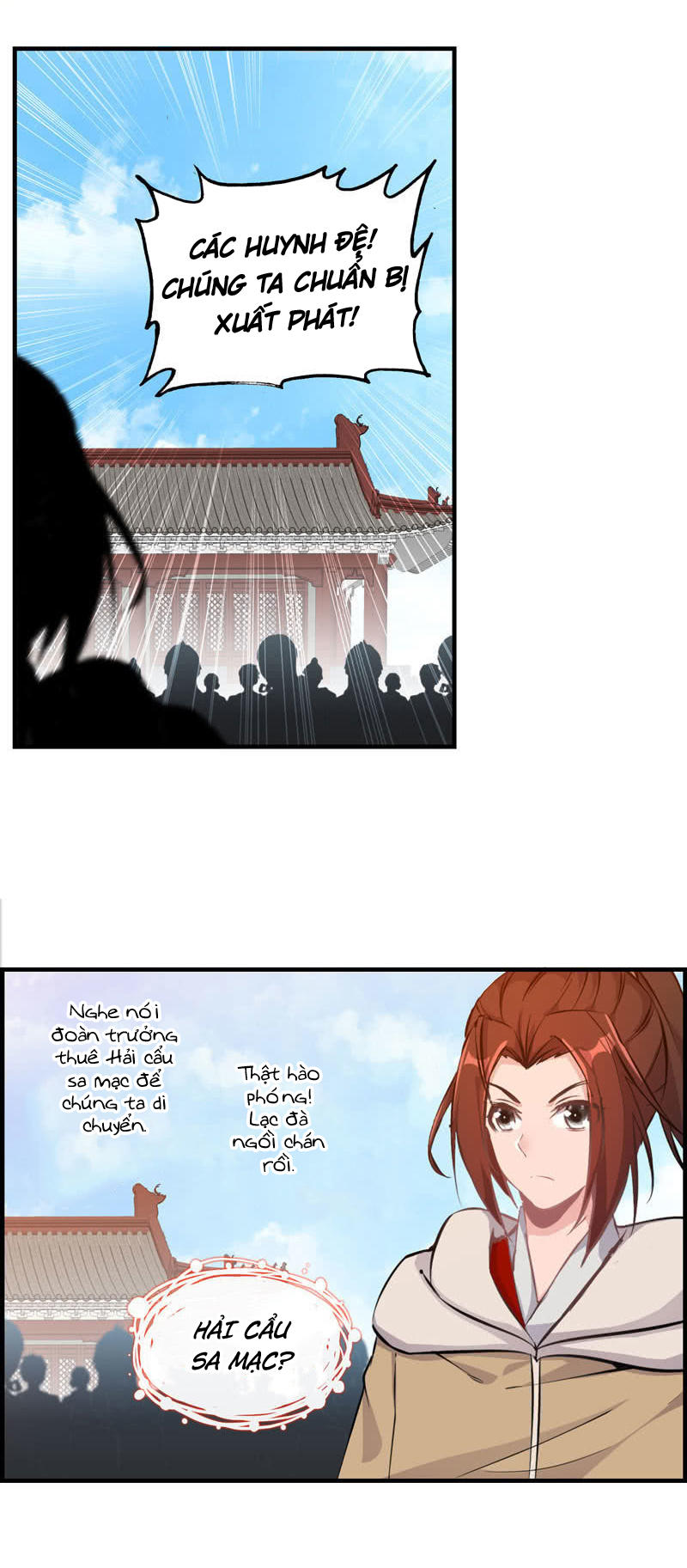 Thần Ma Thiên Sát Chapter 6 - 34