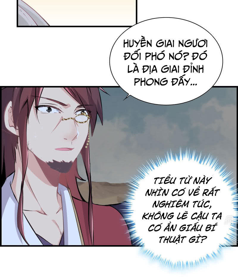 Thần Ma Thiên Sát Chapter 8 - 35