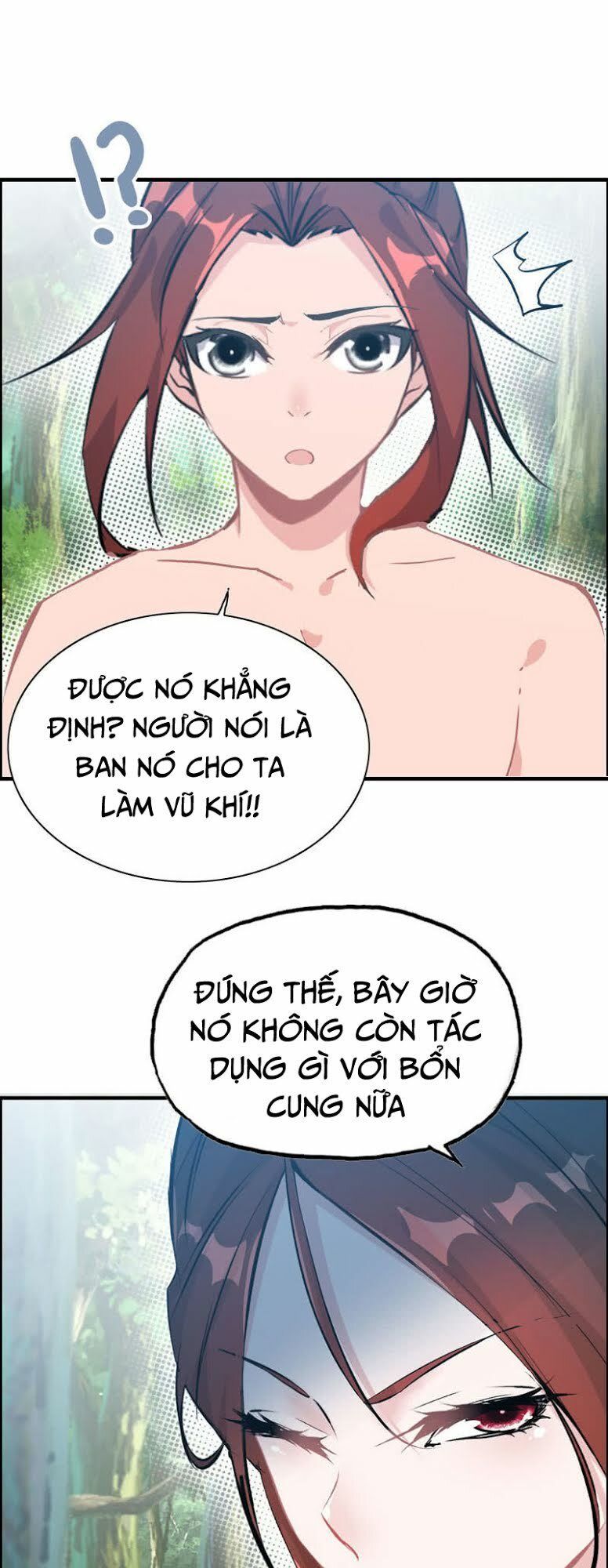 Thần Ma Thiên Sát Chapter 17 - 15