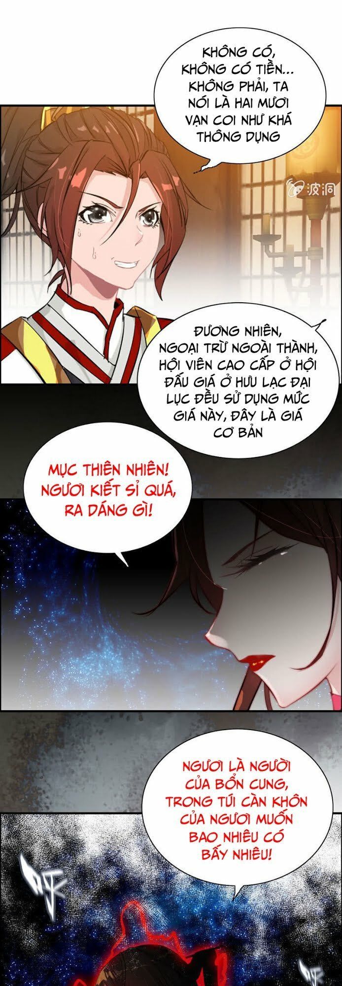 Thần Ma Thiên Sát Chapter 19 - 39