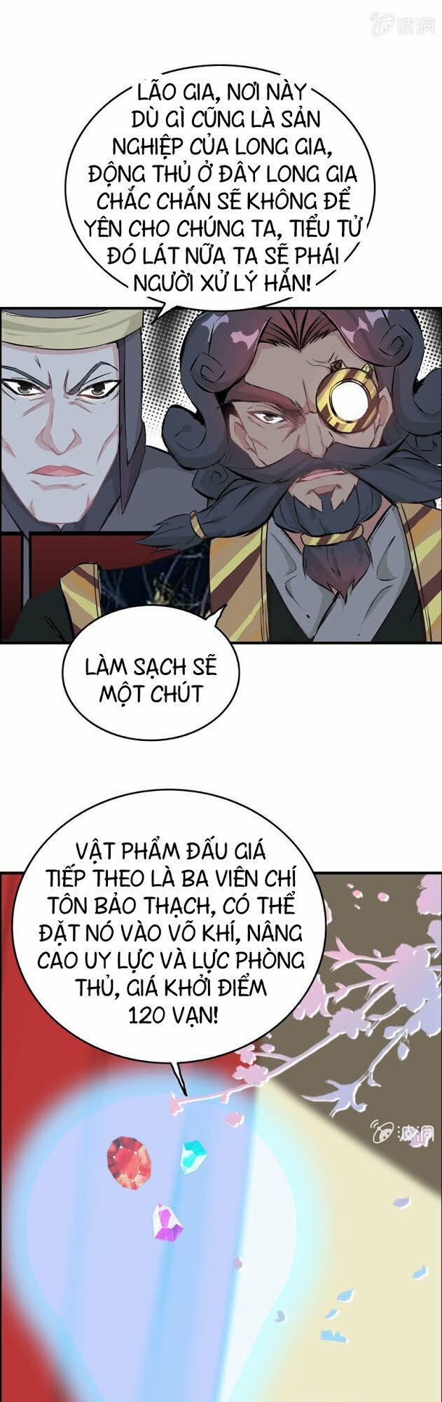 Thần Ma Thiên Sát Chapter 21 - 26