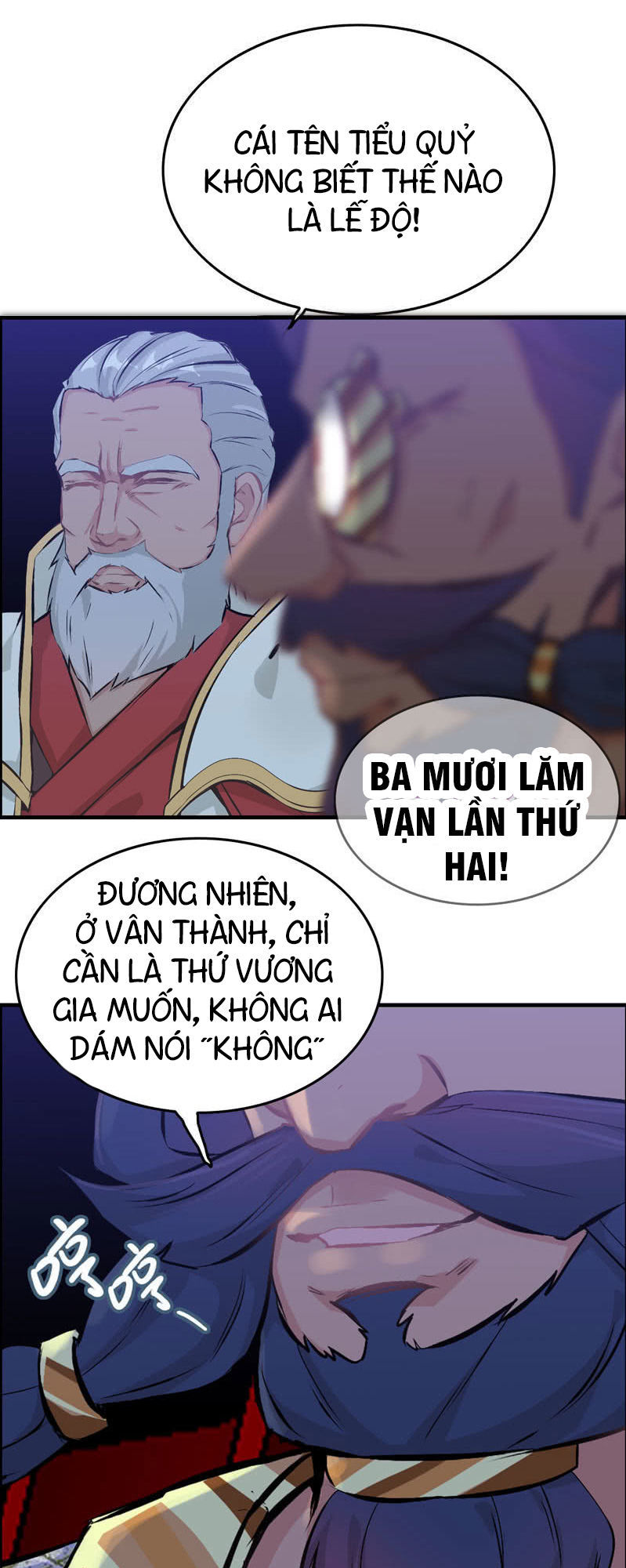 Thần Ma Thiên Sát Chapter 21 - 9