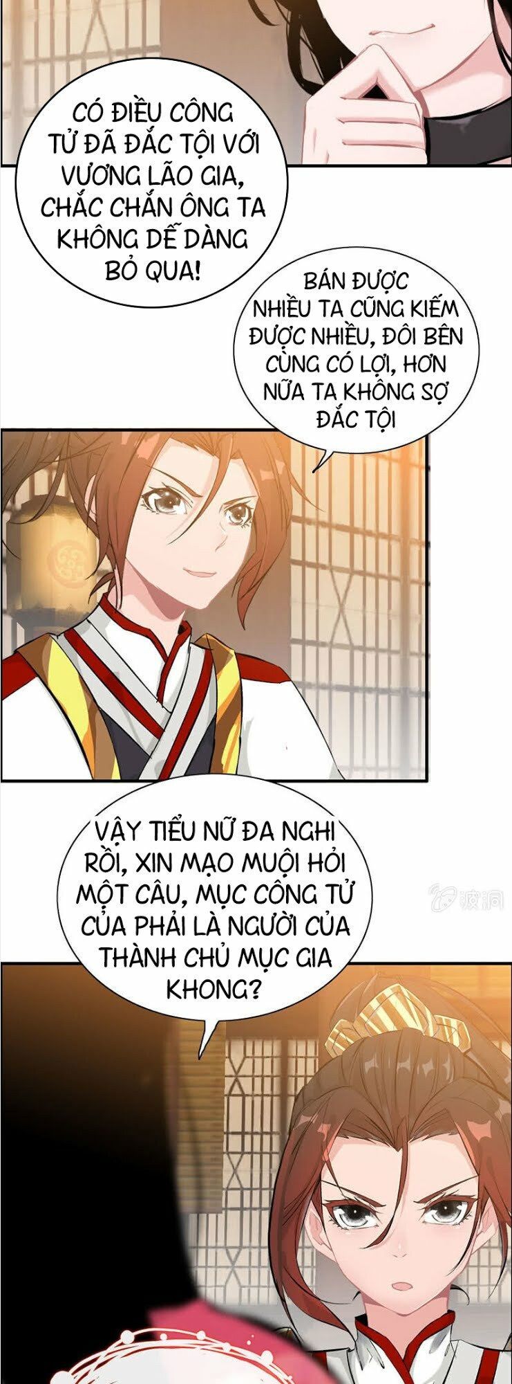 Thần Ma Thiên Sát Chapter 22 - 28