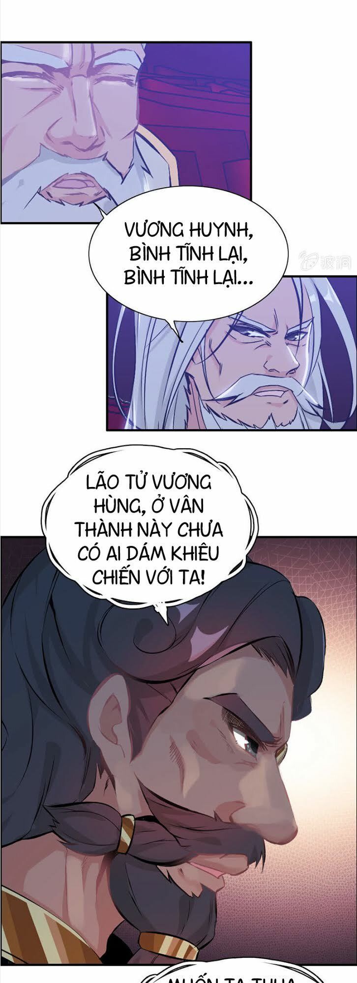 Thần Ma Thiên Sát Chapter 22 - 10