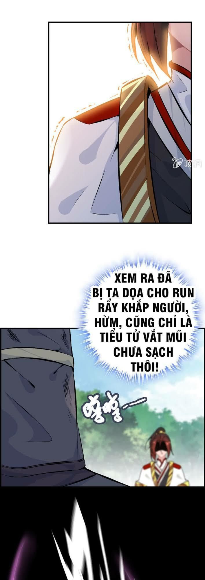 Thần Ma Thiên Sát Chapter 23 - 19