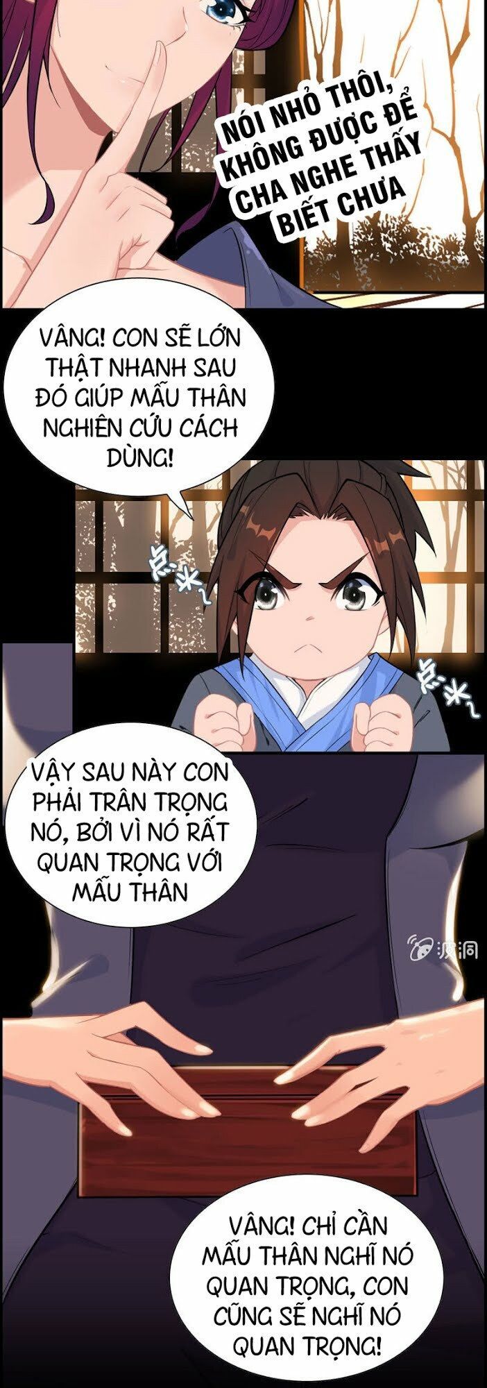 Thần Ma Thiên Sát Chapter 26 - 19