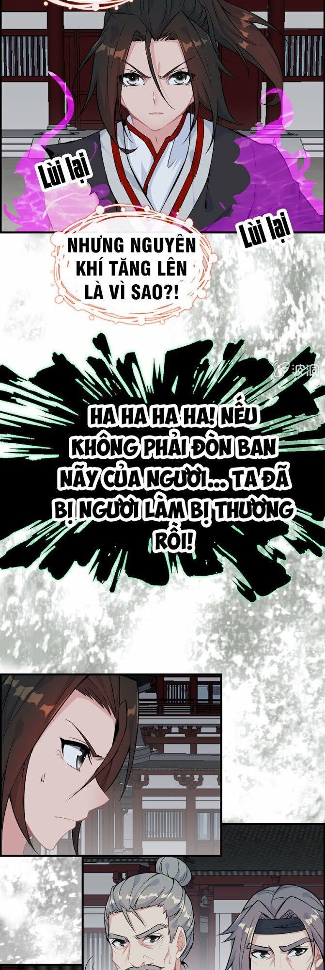 Thần Ma Thiên Sát Chapter 27 - 21