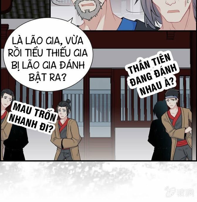 Thần Ma Thiên Sát Chapter 27 - 22